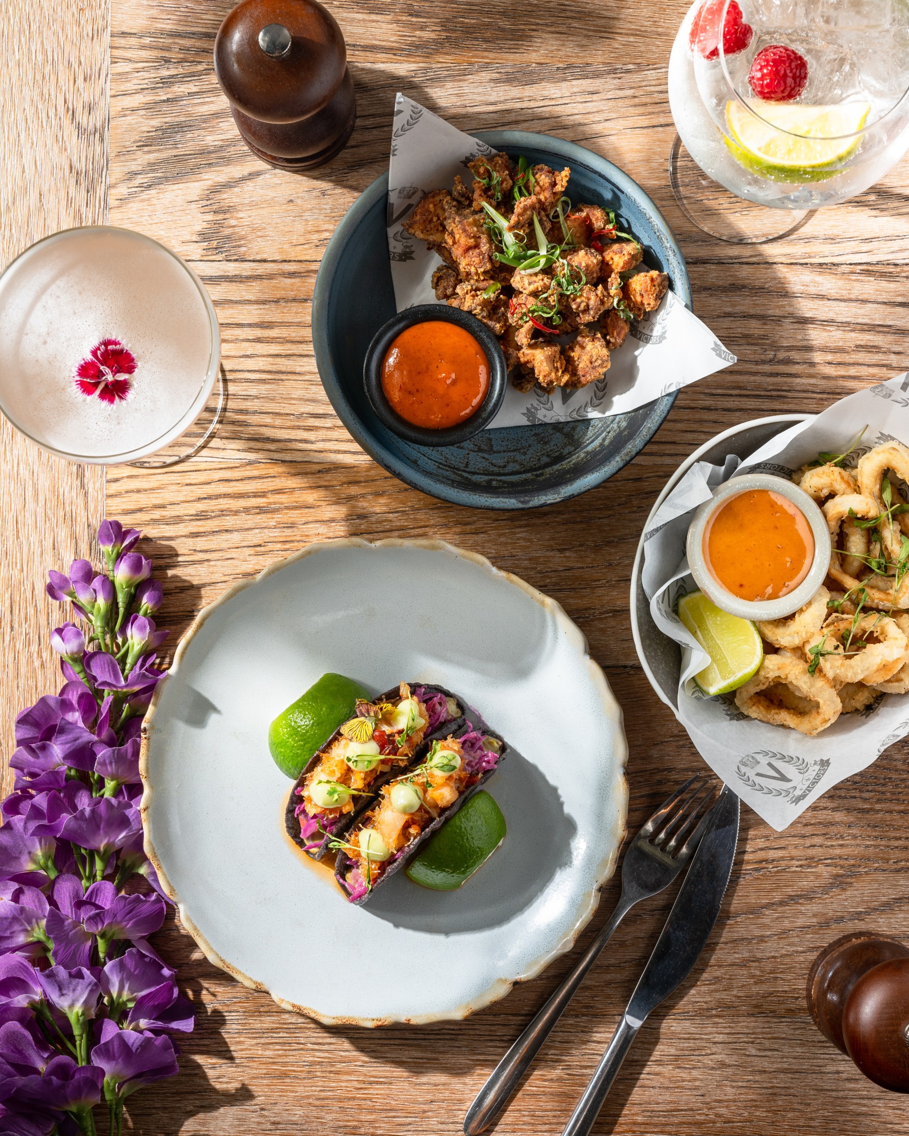 Introducing… Victors Get into Newcastle